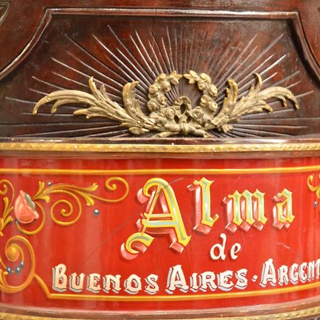 Hotel Alma De Buenos Aires Eksteriør billede