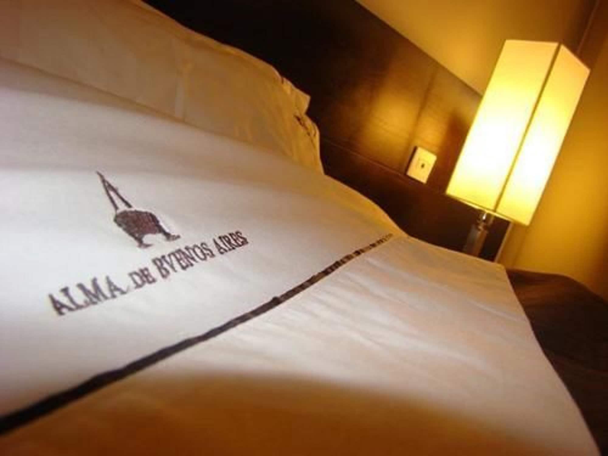 Hotel Alma De Buenos Aires Eksteriør billede