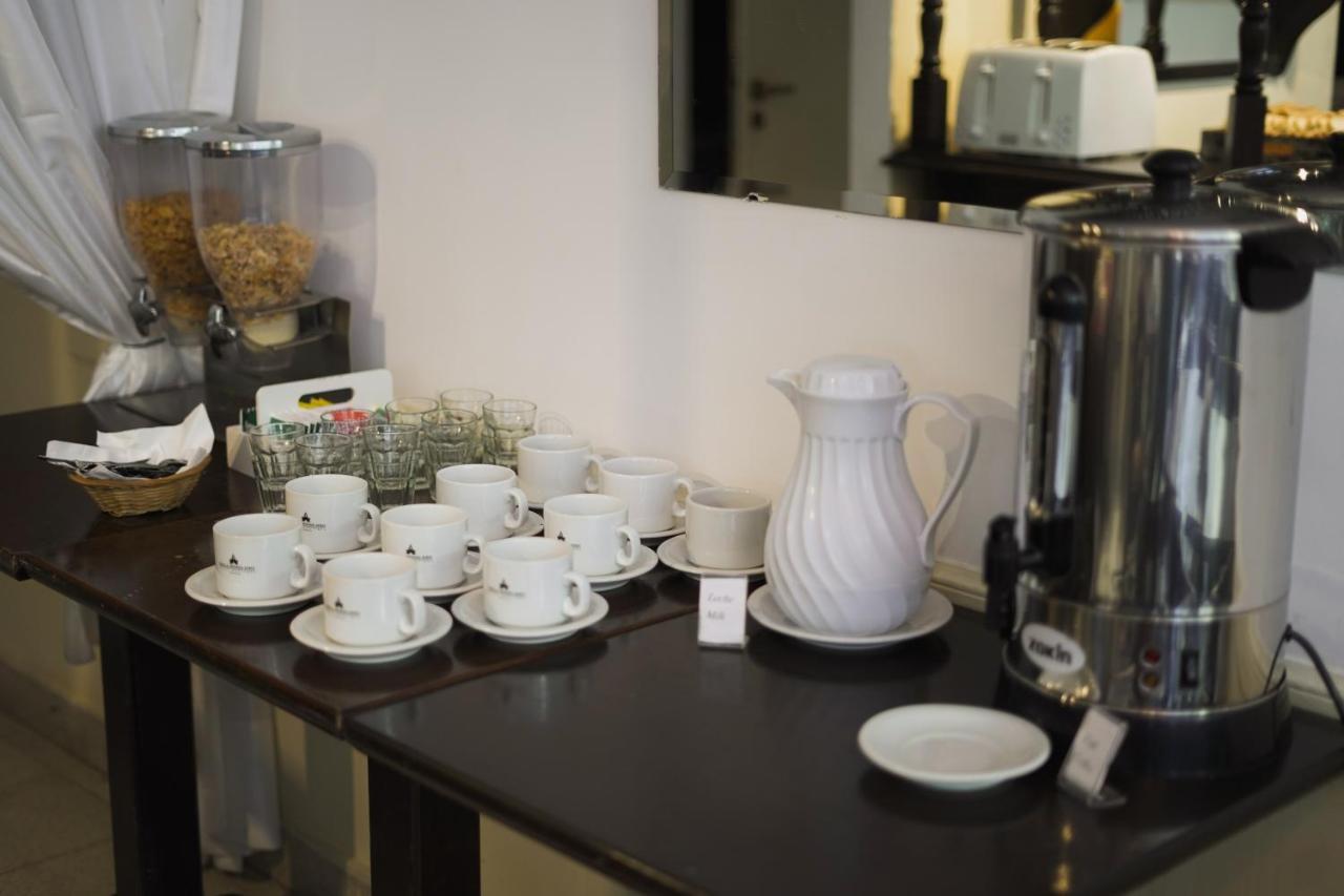 Hotel Alma De Buenos Aires Eksteriør billede