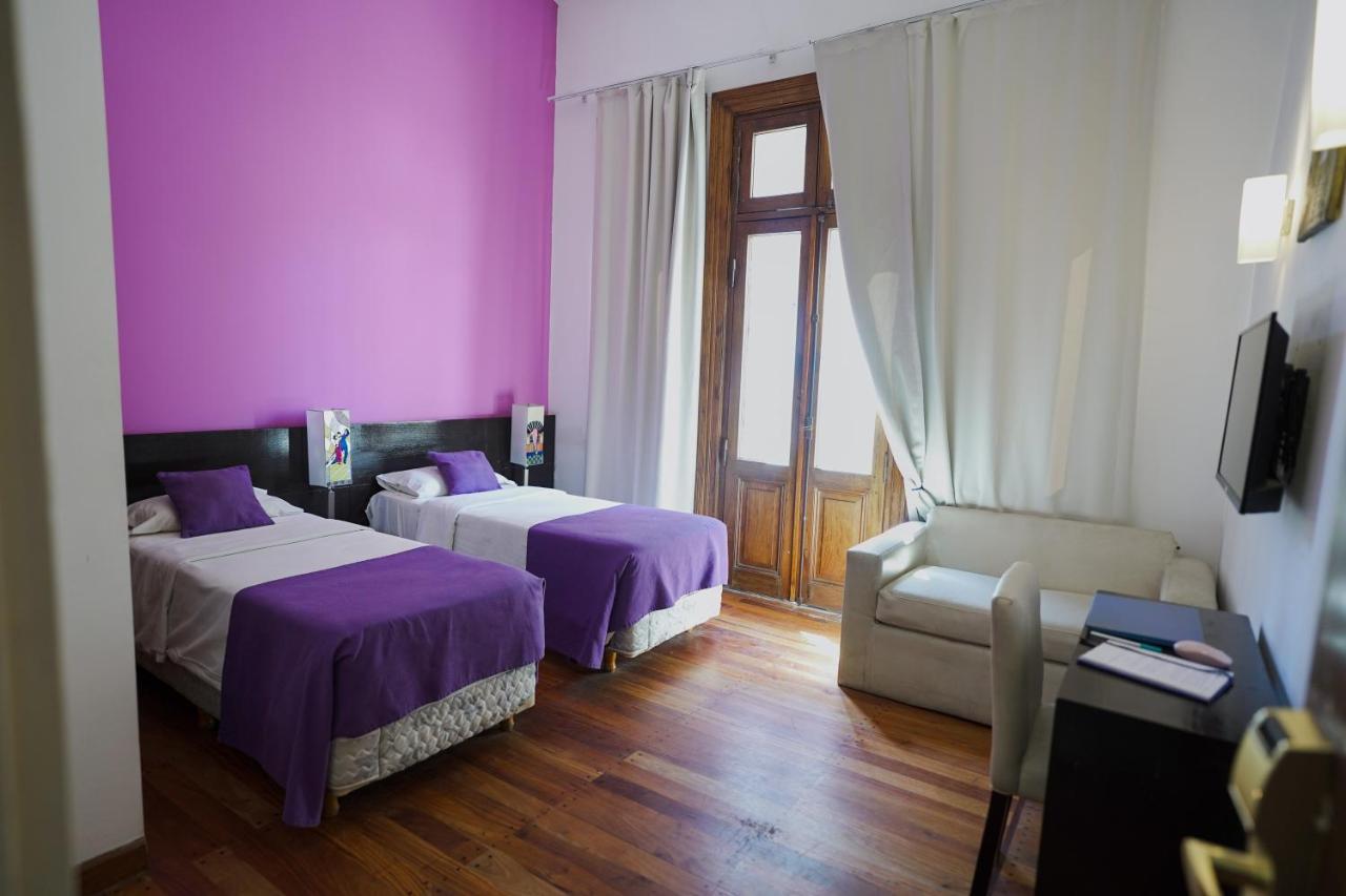 Hotel Alma De Buenos Aires Eksteriør billede
