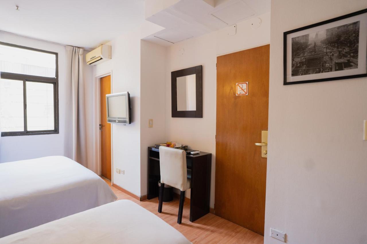 Hotel Alma De Buenos Aires Eksteriør billede