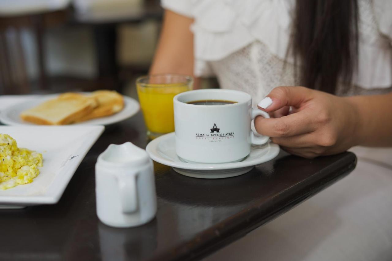 Hotel Alma De Buenos Aires Eksteriør billede