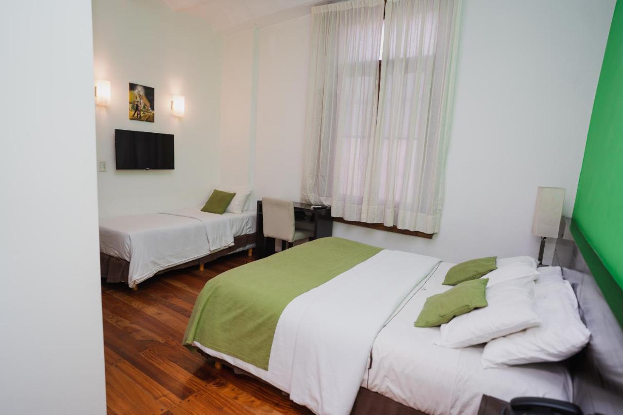 Hotel Alma De Buenos Aires Eksteriør billede