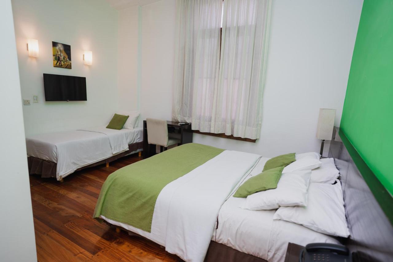Hotel Alma De Buenos Aires Eksteriør billede