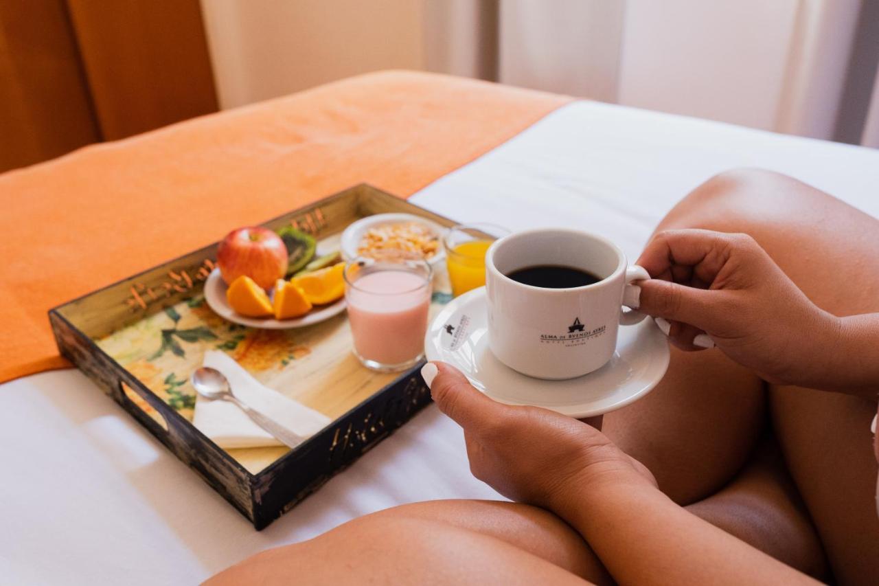 Hotel Alma De Buenos Aires Eksteriør billede