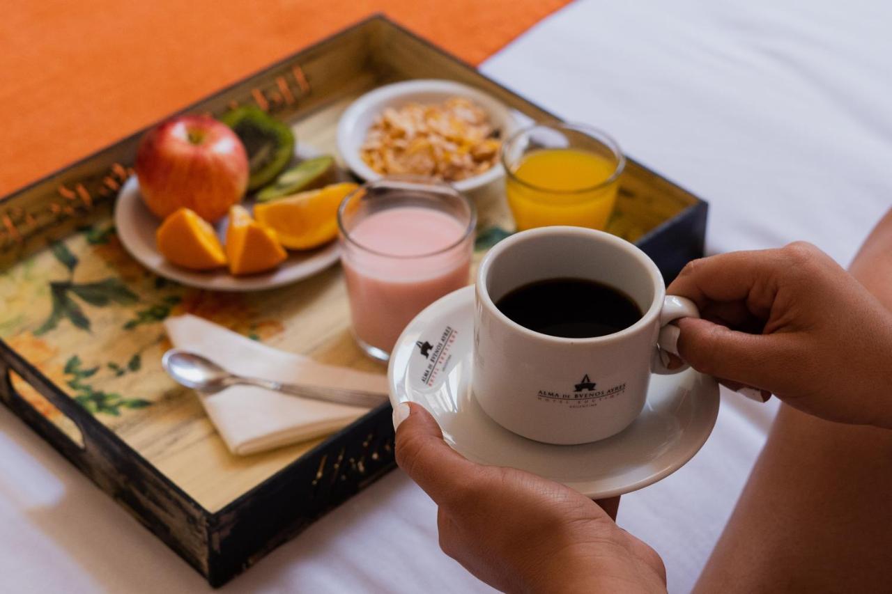 Hotel Alma De Buenos Aires Eksteriør billede