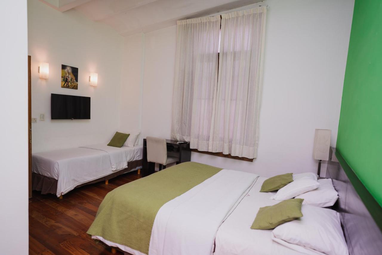 Hotel Alma De Buenos Aires Eksteriør billede