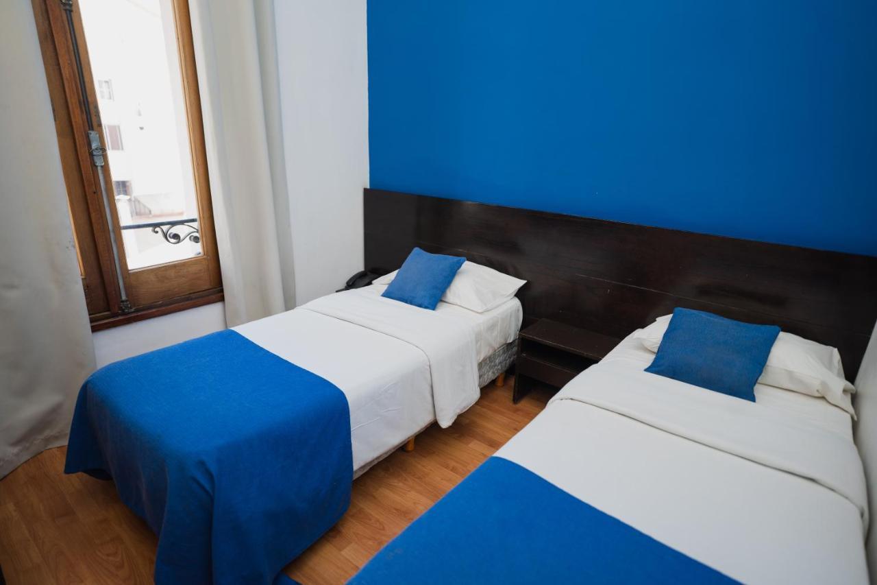 Hotel Alma De Buenos Aires Eksteriør billede