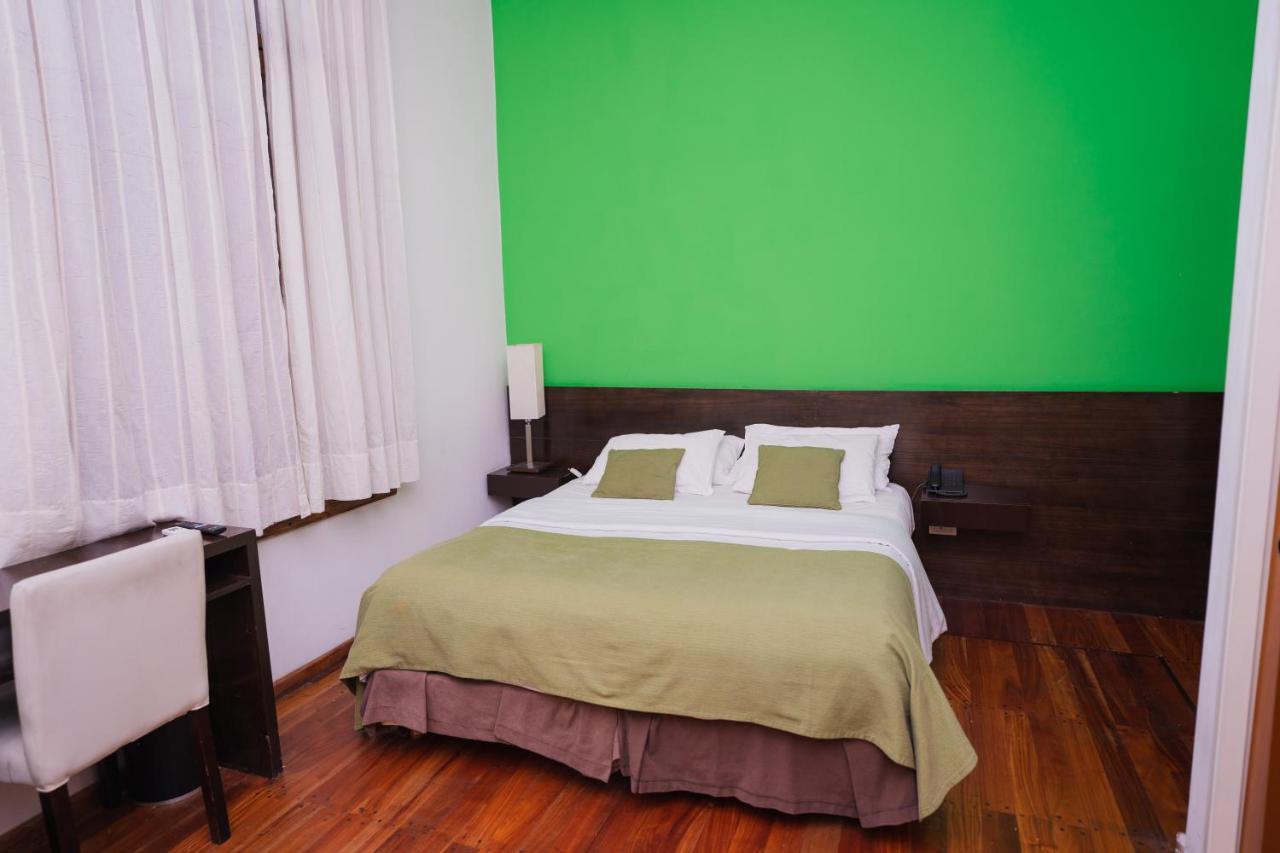 Hotel Alma De Buenos Aires Eksteriør billede