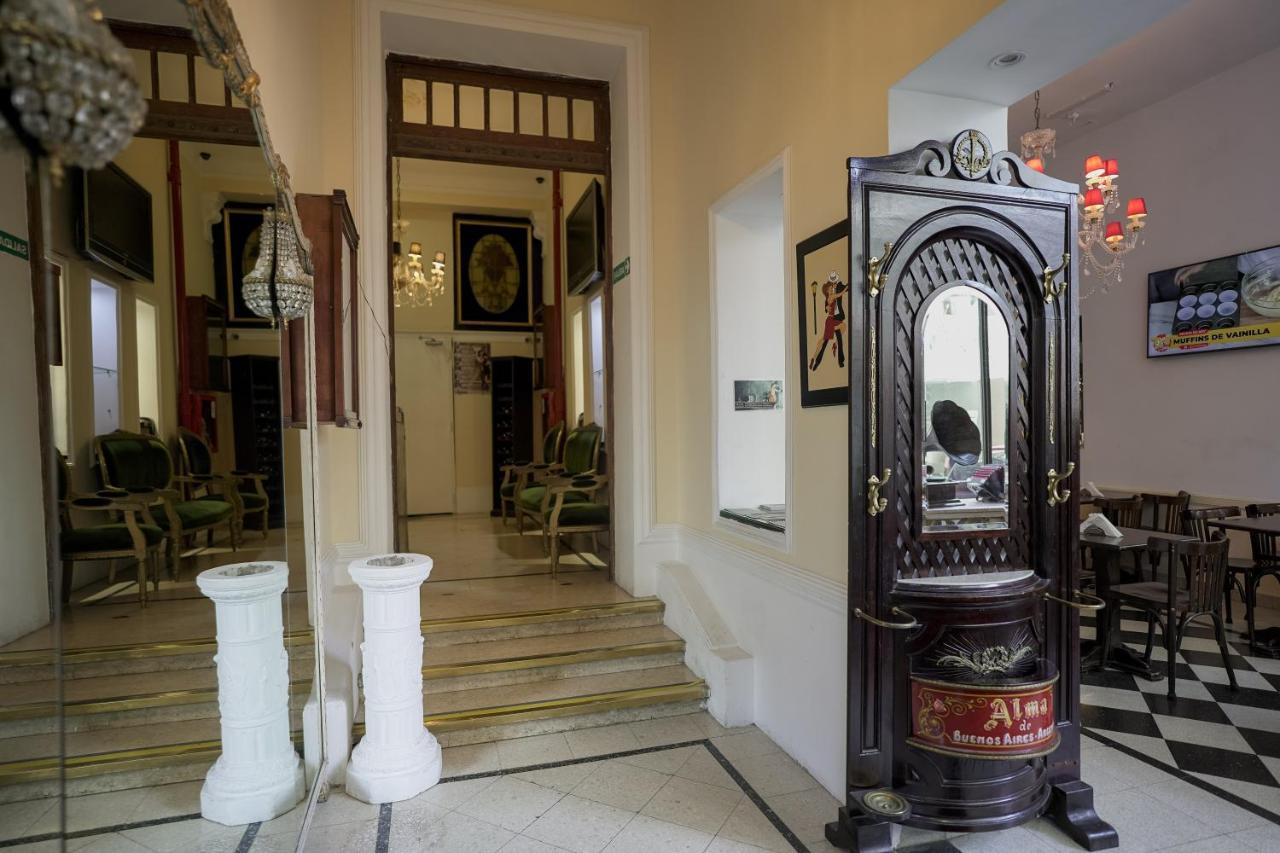 Hotel Alma De Buenos Aires Eksteriør billede
