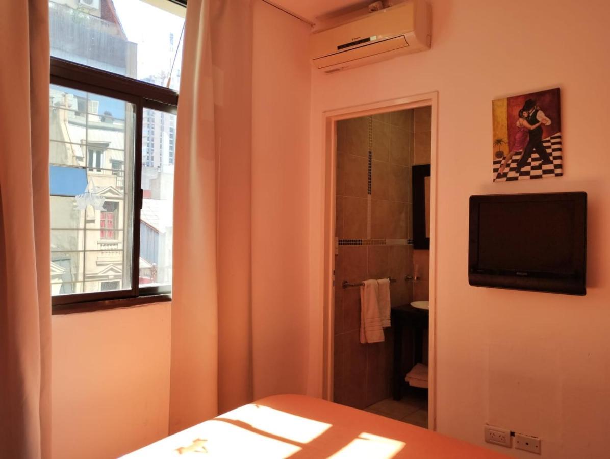 Hotel Alma De Buenos Aires Eksteriør billede