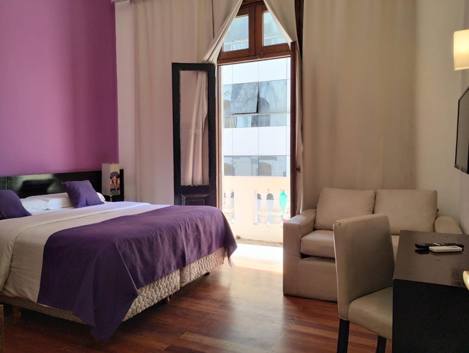 Hotel Alma De Buenos Aires Værelse billede