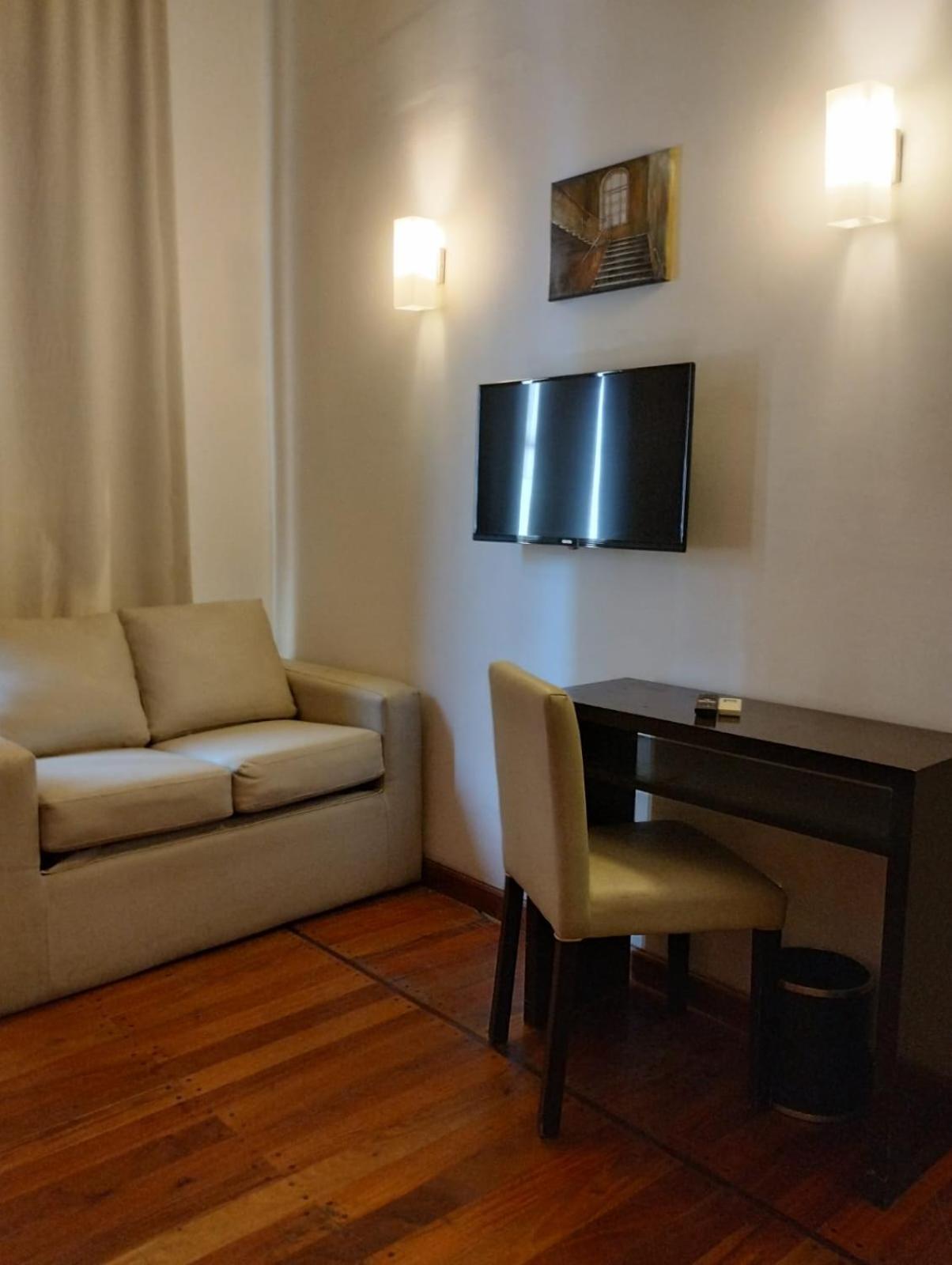 Hotel Alma De Buenos Aires Værelse billede
