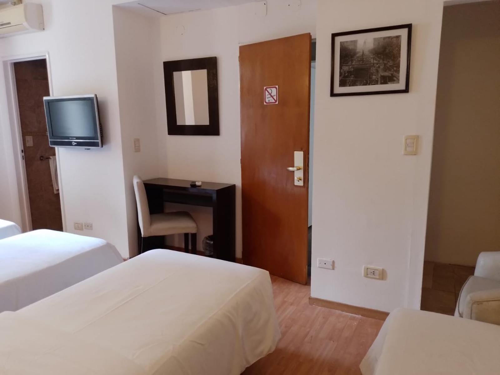 Hotel Alma De Buenos Aires Eksteriør billede