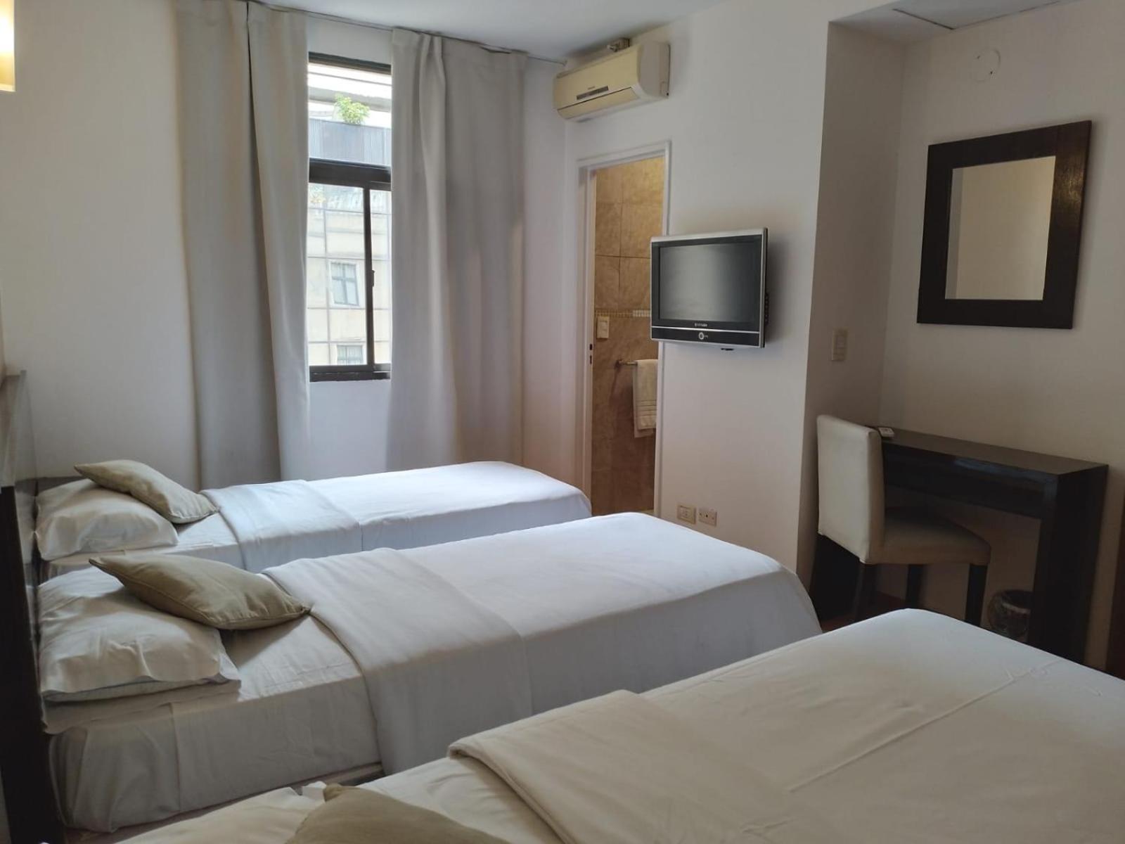 Hotel Alma De Buenos Aires Eksteriør billede