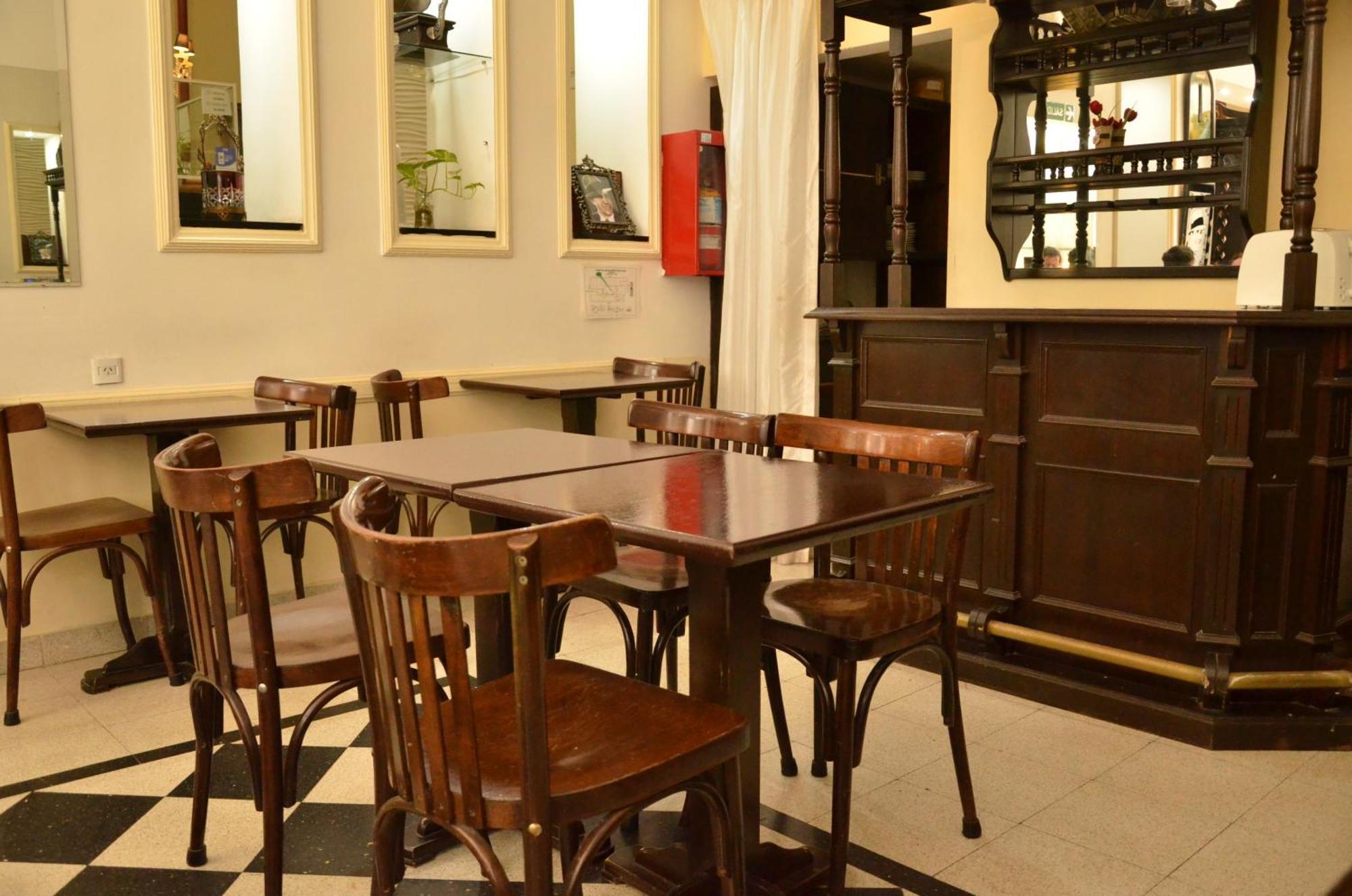 Hotel Alma De Buenos Aires Eksteriør billede