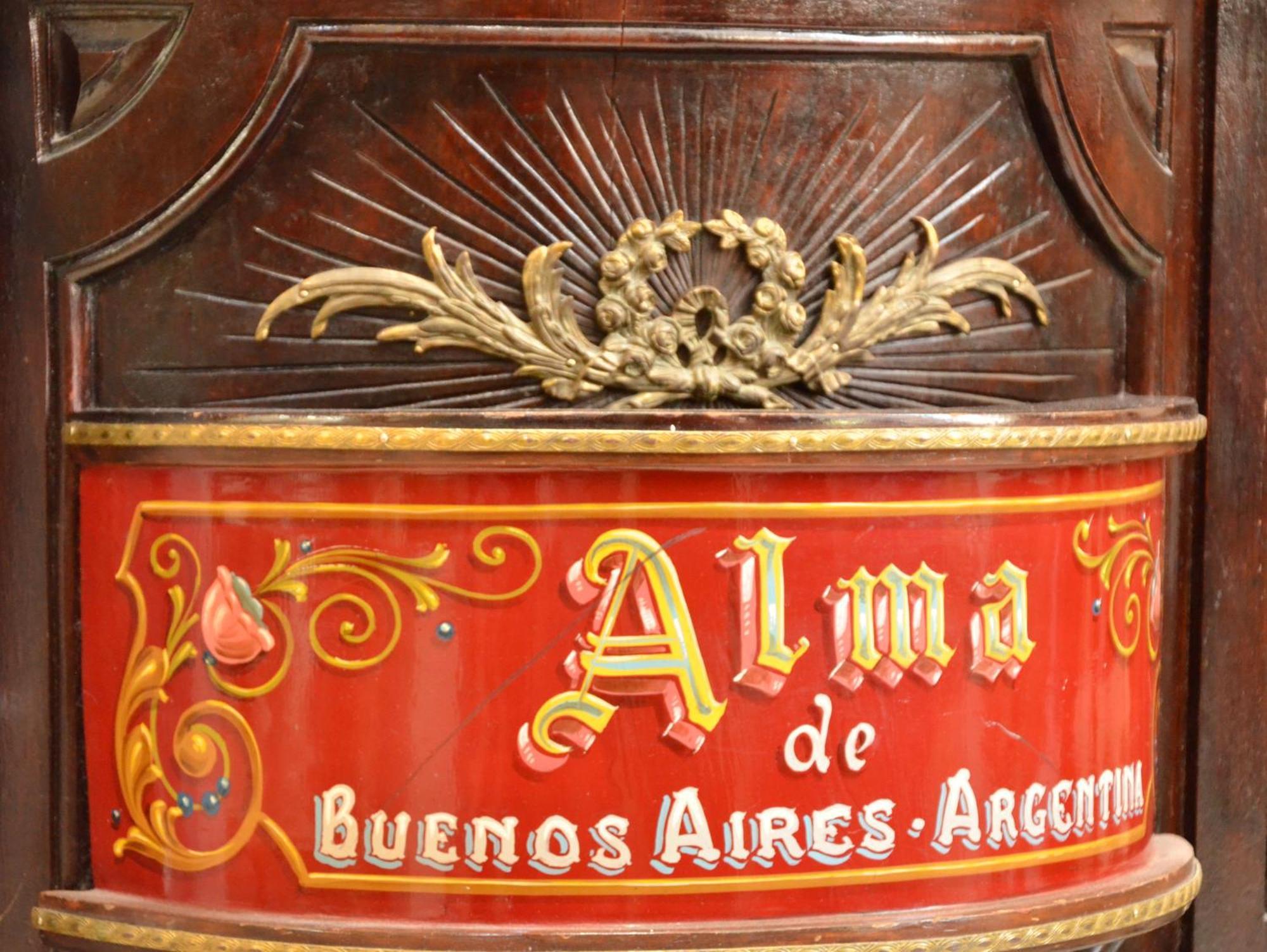 Hotel Alma De Buenos Aires Eksteriør billede